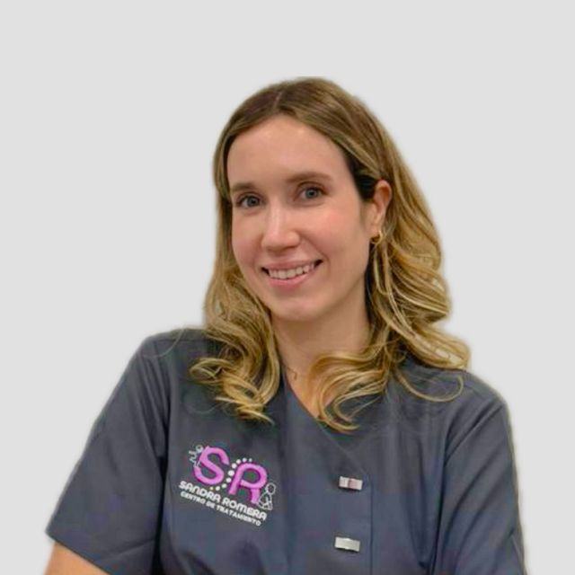 María del Mar Jinés Viso, Podólogo Adra