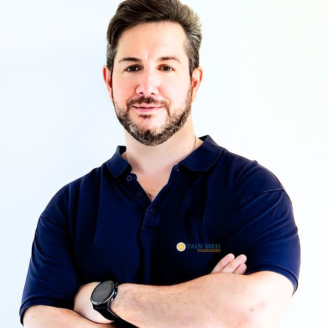 Matteo Fochi, osteopata Reggio Emilia