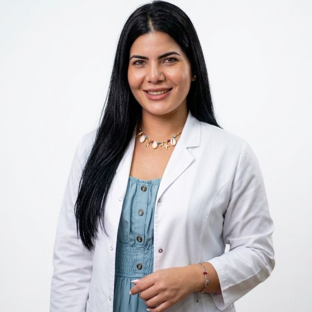 Lahis del Carmen García Expósito, Médico general Puerto de la Cruz