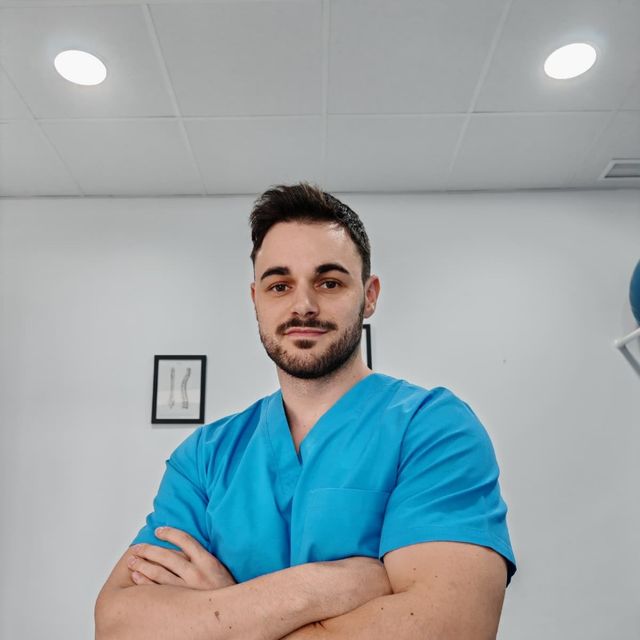 Jose Osuna Vilchez, Fisioterapeuta Montequinto