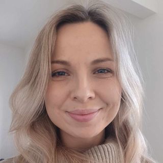 Powiększ obraz: Patrycja Blencka, psychoterapeuta Gdynia