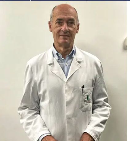 Paolo Montera, endocrinologo Roma