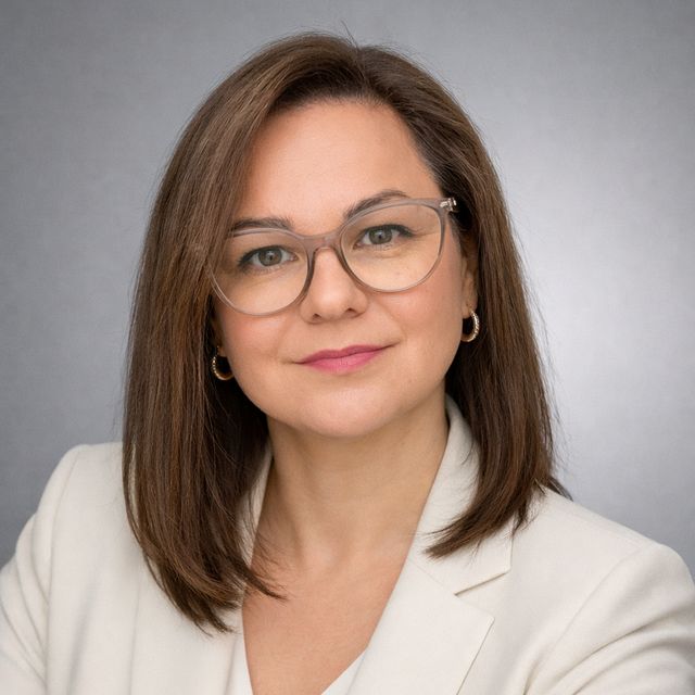 Karina Wierzbowska, psycholog Gdynia