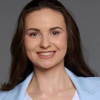 Powiększ obraz: Aleksandra Kupczak, fizjoterapeuta Gdańsk