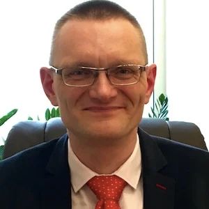 Dariusz Galanty, psychiatra Warszawa