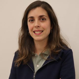 Acercar imagen: Lucía Noval Casielles, Terapeuta ocupacional Gijón