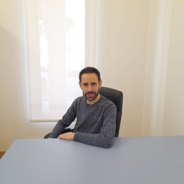 Álvaro Valcárcel, Psicólogo Santiago de Compostela