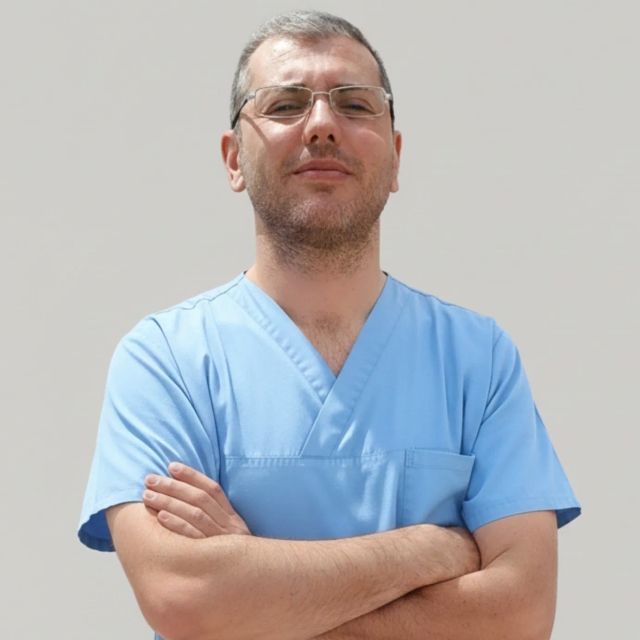 Simone Scapellato, dentista Catania