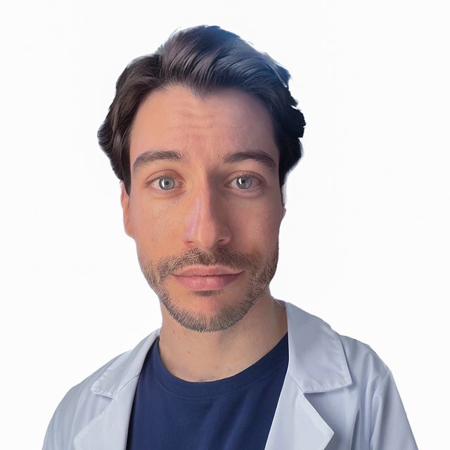 Simone Di Stefano, nutrizionista Varese