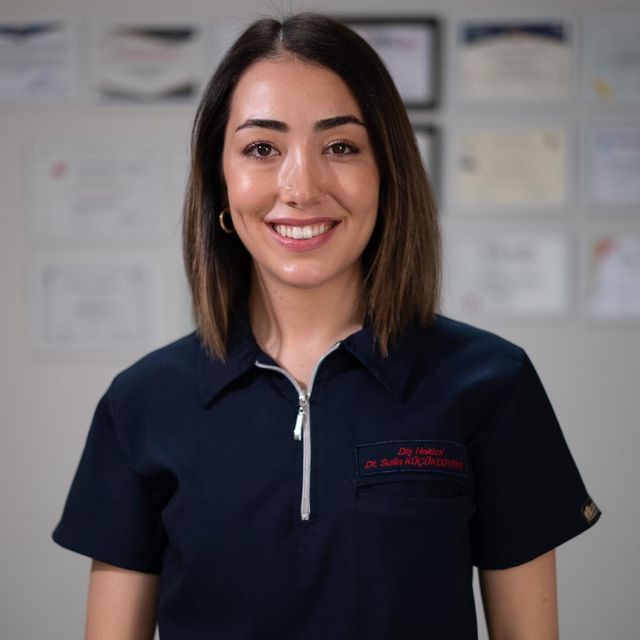 Sulin Küçükdüveyki, Diş Hekimi Hatay