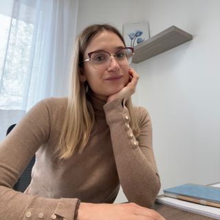 Dott.ssa Silvia Visentin