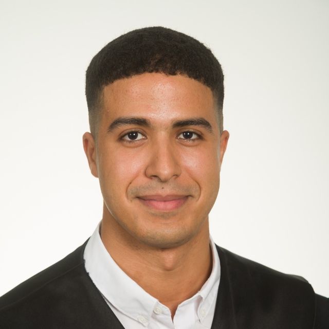 Omar El Mouhoube Ayaou, Podólogo Barcelona