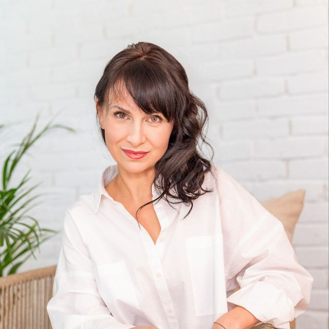 Agnieszka Rogińska, psycholog Gdańsk