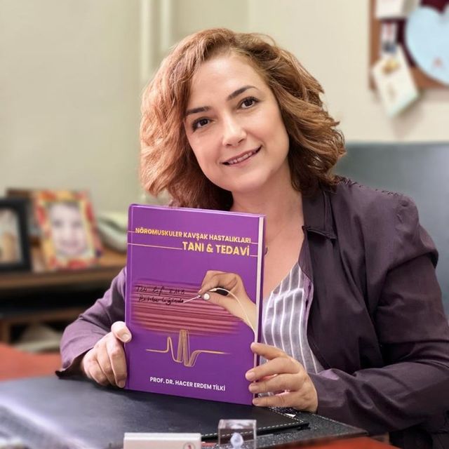 Hacer Erdem Tilki, Nöroloji Atakum