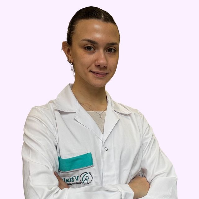 Lucrezia Ceccarelli, biologo nutrizionista Perugia