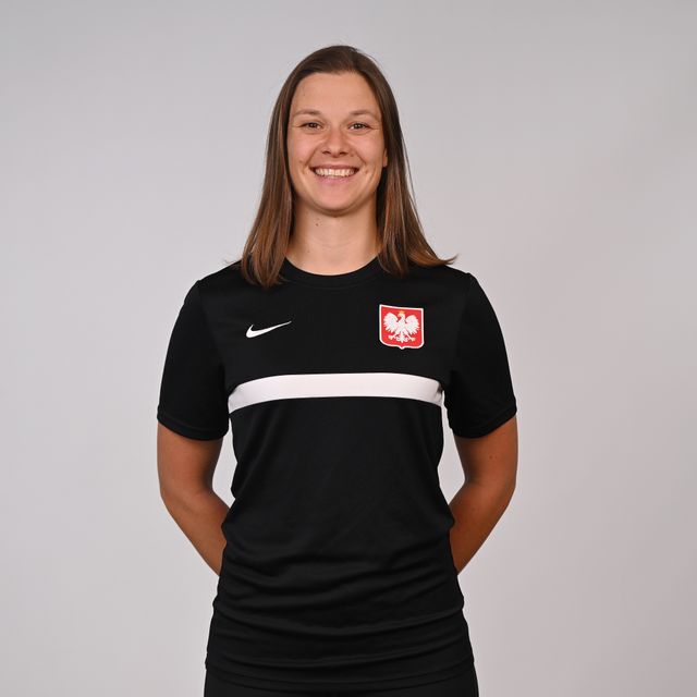 Natalia  Sobczak, fizjoterapeuta Kalisz