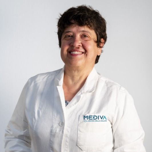 Laura Vegetali, Ecografista Medolago