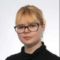 Powiększ obraz: Nadia Kamińska, psycholog Piła