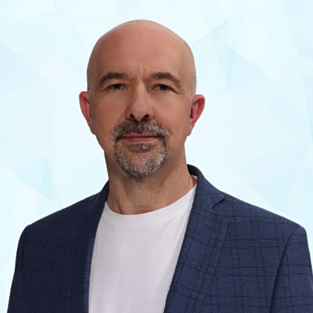 Paweł Ochwanowski, psycholog Kielce