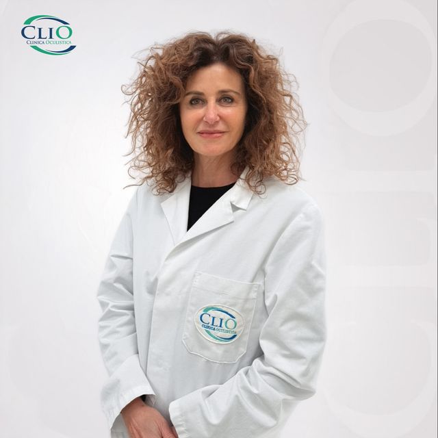 Antonella De Martiis, oculista Roma