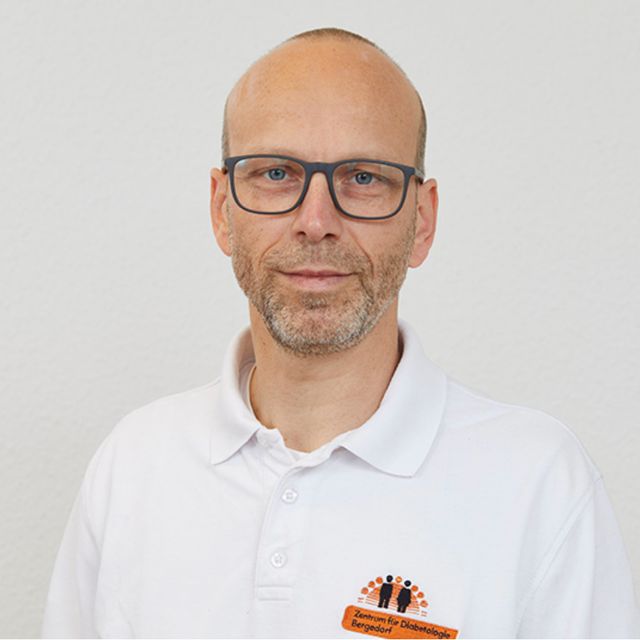 Olaf Backhus, Internist Hamburg