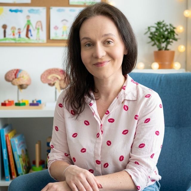 Paulina Czajkowska, psycholog Szczecin