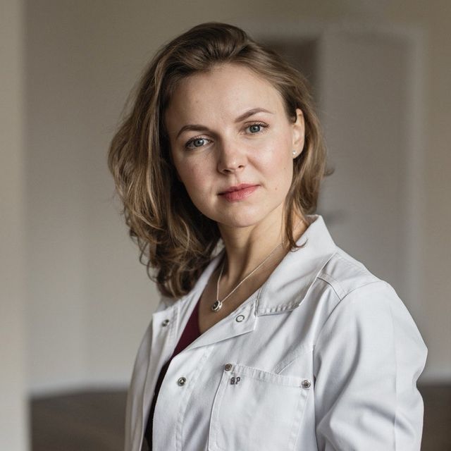 Veranika Kukovich, lekarz bez specjalizacji Katowice