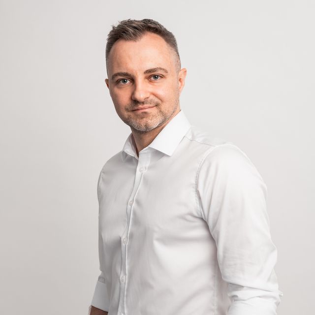 Grzegorz Sendor, psychoterapeuta Warszawa