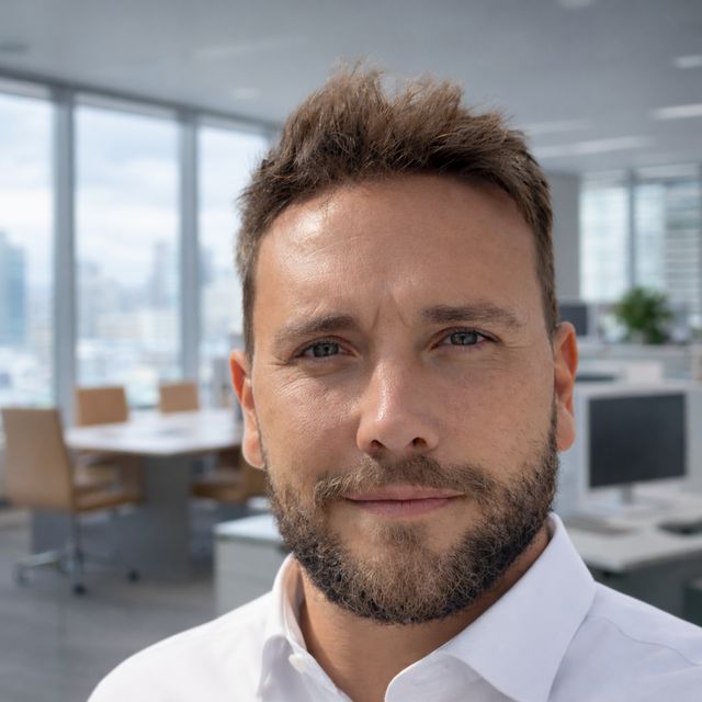 David Rentero Martín, Psiquiatra Brunete