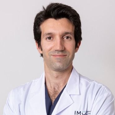 Jorge Ruiz Medrano, Oftalmólogo Madrid