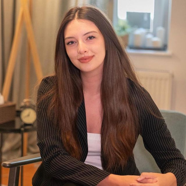 Julia Gaj, psycholog Poznań