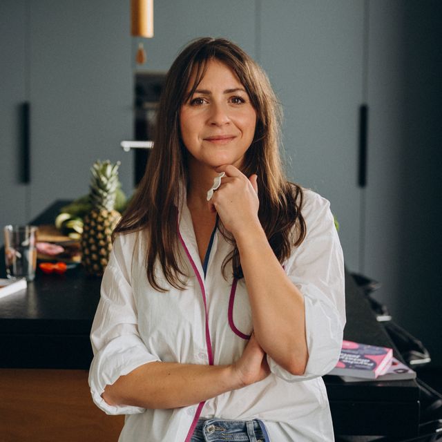 Olga Kaczmarczyk-Bicz, dietetyk Proszowice