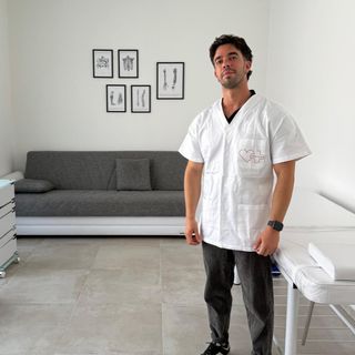 Marco Obbo, Chinesiologo Cagliari