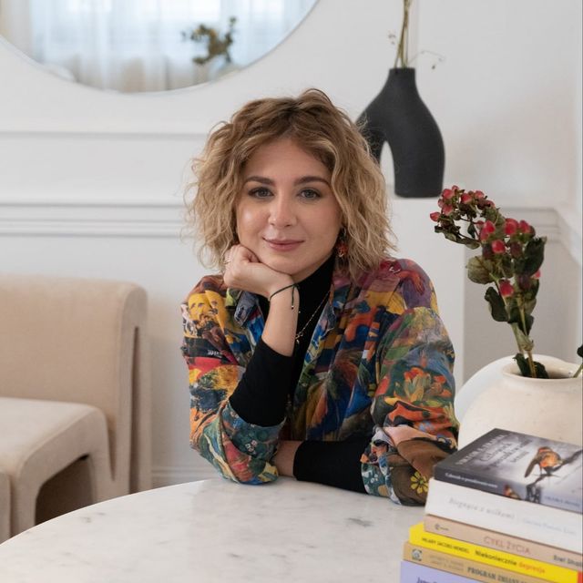 Gabriela Wodzyńska, psycholog Warszawa