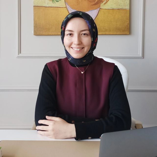 Feyzanur Cüre, Diyetisyen Kocaeli