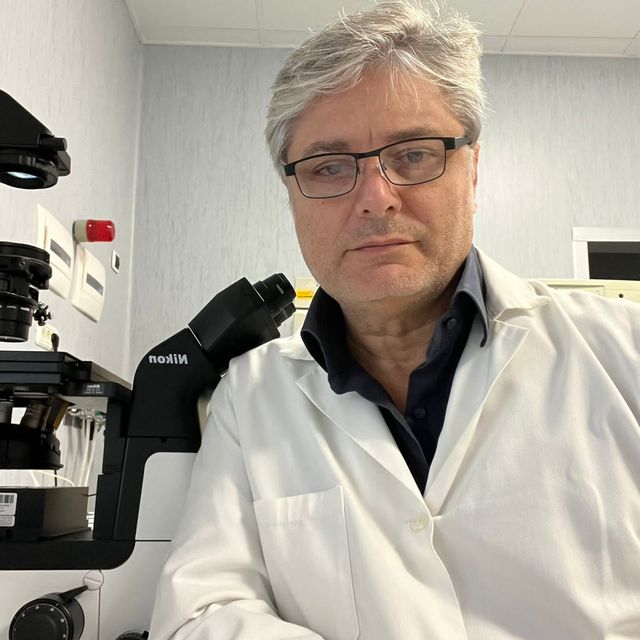 Vincenzo Infante, Biologo della riproduzione Roma