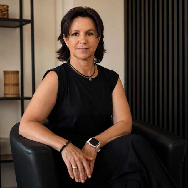 Sandra Schnur, Heilpraktiker für Psychotherapie Höchst