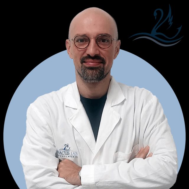 Stefano Ciccarelli, radioterapista Palazzolo sull'Oglio