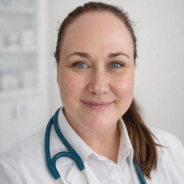 Monica Guzzano, Pediatra di Libera Scelta Verona