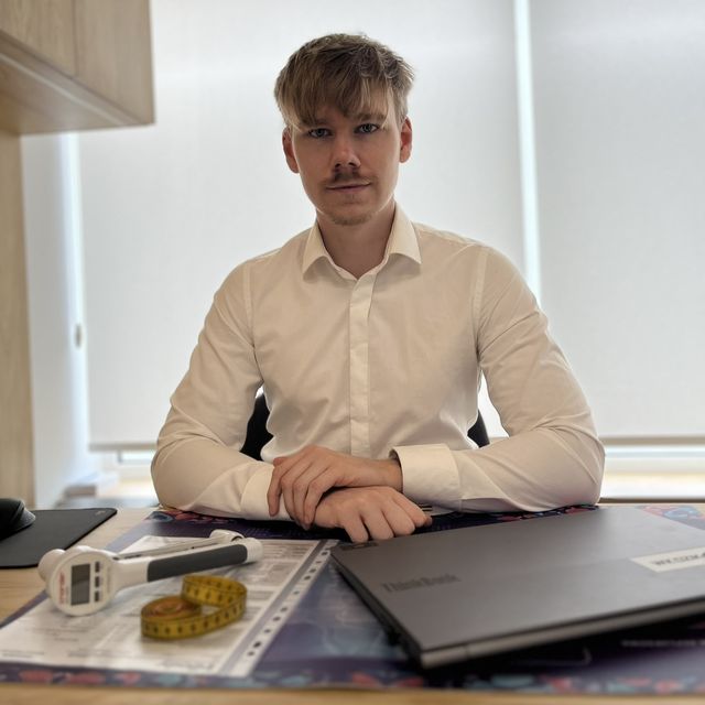 Mateusz Wilemski, dietetyk Iława