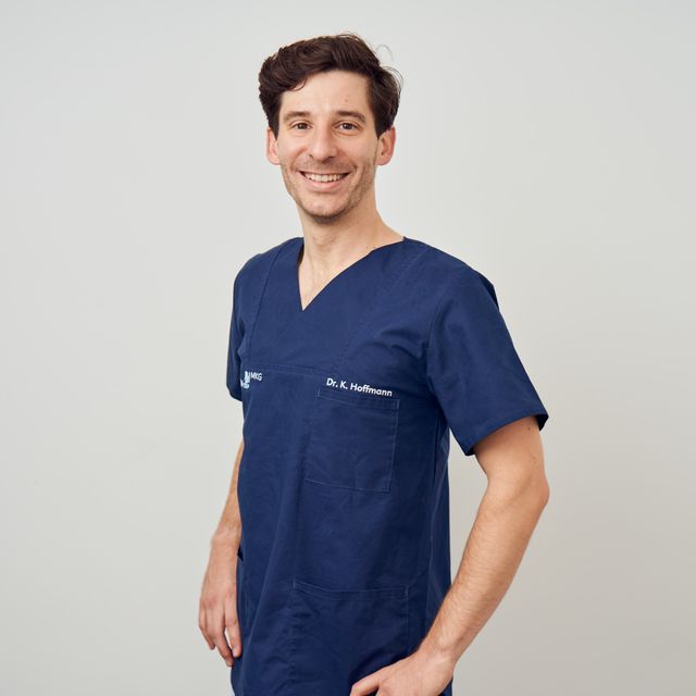 Korbinian Hoffmann, Zahnarzt Heidelberg