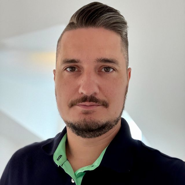 Kamil Kępa, fizjoterapeuta Kraków