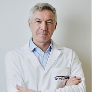 Powiększ obraz: Bogdan Wójcik, ortopeda Sosnowiec