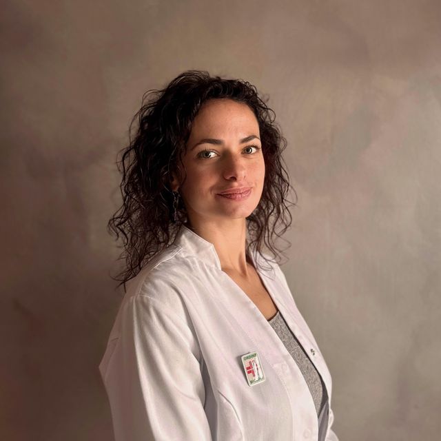 Irene Ciaccio, nutrizionista Torino