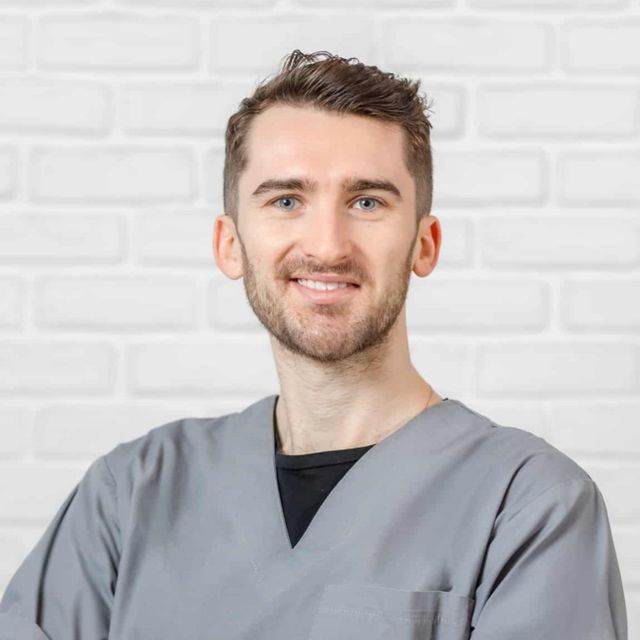 Tomasz Zając, stomatolog Szczecin