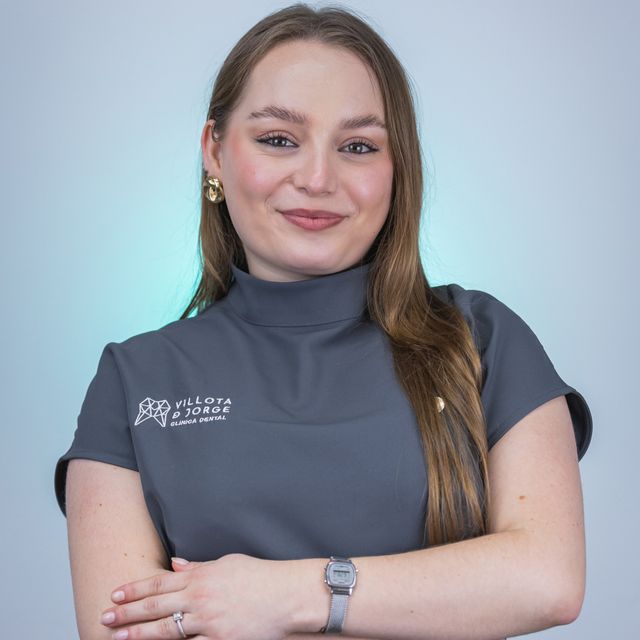 Daniela Stefania Longa, Higienista dental Madrid