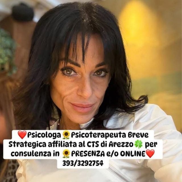 Erika Cuomo, psicologo Comacchio