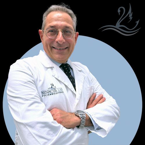 Michele Tarantini, chirurgo generale Desenzano del Garda