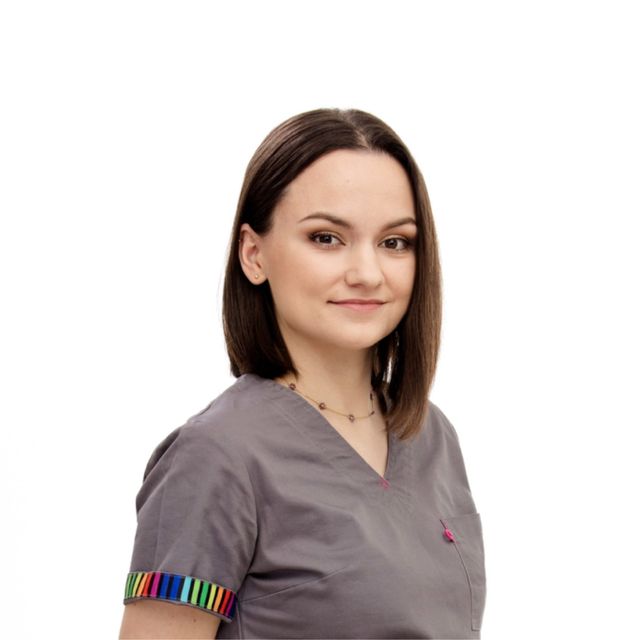 Aleksandra Gaudyn, stomatolog Wrocław