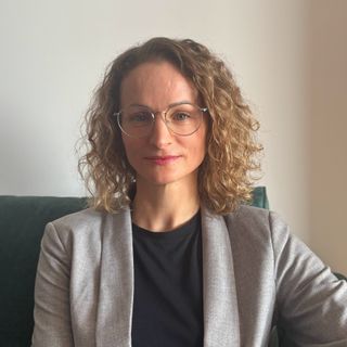 Powiększ obraz: Anna  Jasińska , psychoterapeuta Wrocław